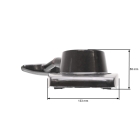 Kompletny rozrusznik do chińskich kos i wykaszarek z rynku hobbystycznego GX35