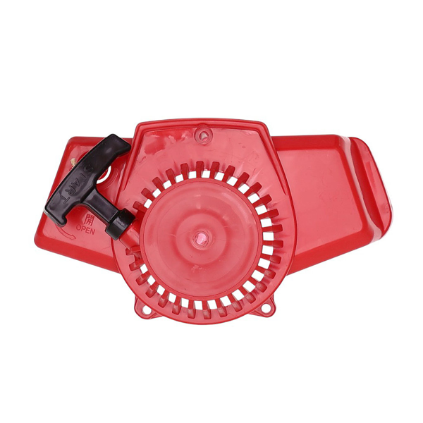 Kompletny rozrusznik do chińskich kos spalinowych Harder Nac WLBC580E i kos spalinowych przeznaczonych do użytku hobbystycznego