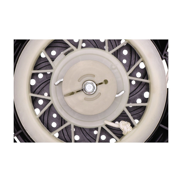 Kompletny rozrusznik do chińskich kosiarek silnikowych NAC NGP T375 i kosiarek z marketów hobbystycznych