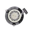 Kompletny rozrusznik do chińskich kosiarek silnikowych NAC NGP T375 i kosiarek z marketów hobbystycznych