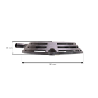 Kompletny rozrusznik do chińskich kosiarek silnikowych NAC NGP T375 i kosiarek z marketów hobbystycznych