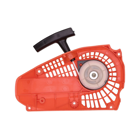 Kompletny rozrusznik do chińskich pił łańcuchowych i pił z rynku hobbystycznego z silnikiem 25cc