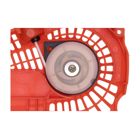 Kompletny rozrusznik do chińskich pił łańcuchowych i pił z rynku hobbystycznego z silnikiem 25cc