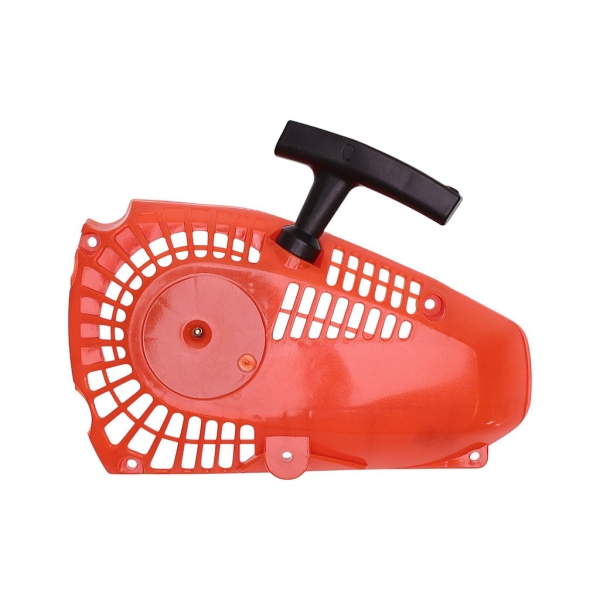 Kompletny rozrusznik do chińskich pił łańcuchowych i pił z rynku hobbystycznego z silnikiem 25cc