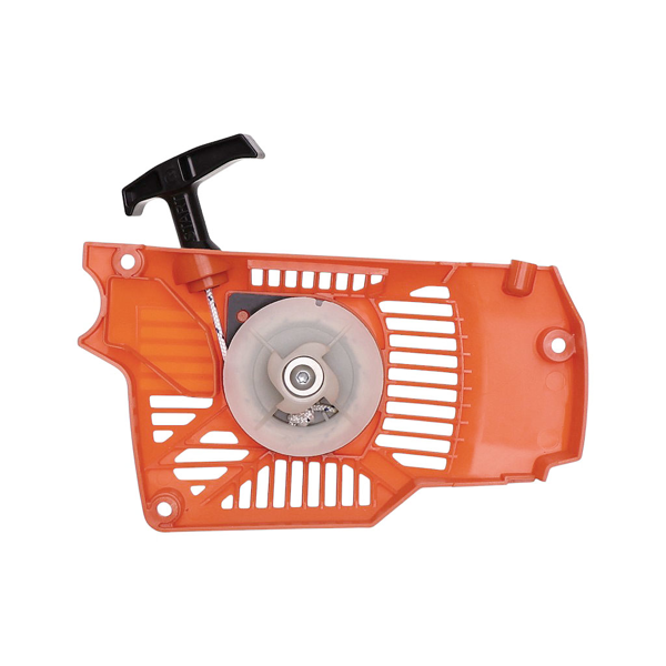 Kompletny rozrusznik do chińskich pił łańcuchowych i pił z rynku hobbystycznego z silnikiem 38cc