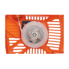 Kompletny rozrusznik do chińskich pił łańcuchowych i pił z rynku hobbystycznego z silnikiem 38cc