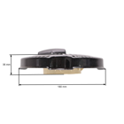 Kompletny rozrusznik do generatorów silnikowych Robin EY20