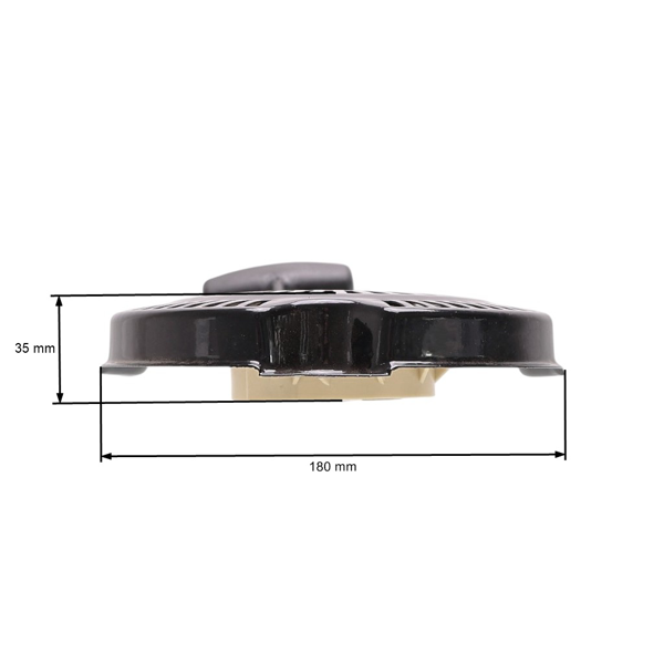 Kompletny rozrusznik do generatorów silnikowych Robin EY20