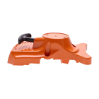 Kompletny rozrusznik do kosy Stihl FC55 FS38 FS45 FS45L FS46 FS55 FS55R FS55T HL45 KM55 KM55R (OEM 41401904009)