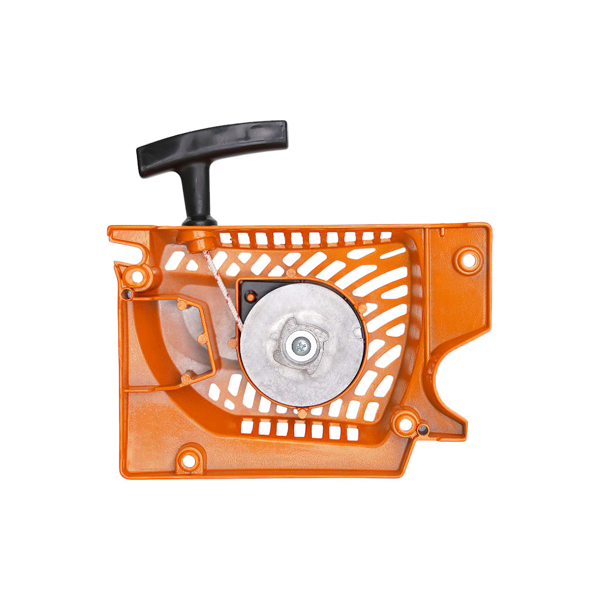 Kompletny rozrusznik do pił chińskich i pił z rynku hobbystycznego o pojemności silnika 45cc - 58cc