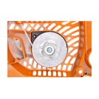 Kompletny rozrusznik do pił chińskich i pił z rynku hobbystycznego o pojemności silnika 45cc - 58cc