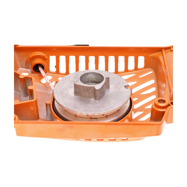 Kompletny rozrusznik do pił chińskich i pił z rynku hobbystycznego o pojemności silnika 45cc - 58cc