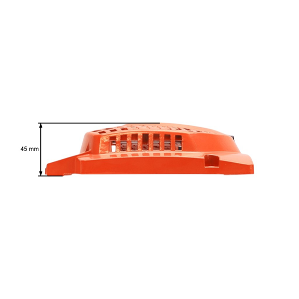 Kompletny rozrusznik do pił chińskich i pił z rynku hobbystycznego o pojemności silnika 45cc - 58cc