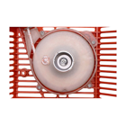 Kompletny rozrusznik do pił łańcuchowych Husqvarna 254 257 261 262XP (OEM 503541701 501867603)