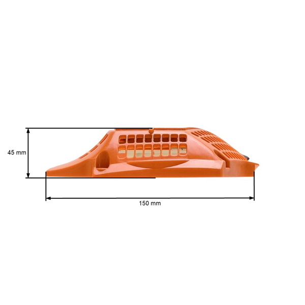 Kompletny rozrusznik do pił łańcuchowych Husqvarna 340 345 346XP 350 350EPA 351 353 (OEM 537104702)