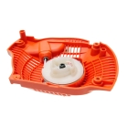 Kompletny rozrusznik do pił łańcuchowych Husqvarna 445 445E 445 II 450 450E 450 II 450 Rancher 450 Rancher II (OEM 544071602 544071604)