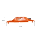 Kompletny rozrusznik do pił łańcuchowych Husqvarna 51 55 55 Rancher (OEM 503608803)