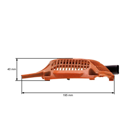 Kompletny rozrusznik do pił łańcuchowych Husqvarna 545 550XP 550XPG (OEM 522742504 588415103 522742507)