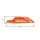 Kompletny rozrusznik do pił łańcuchowych i wyrzynarek Husqvarna 362 362XP 365 365H 365 X-Torq 371XP 372XP 372 XP X-Torq 371K 375K (OEM 503628201)