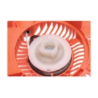 Kompletny rozrusznik do pił łańcuchowych OLEO-MAC Oleomac GS35 GS350 (OEM 50242005BR)