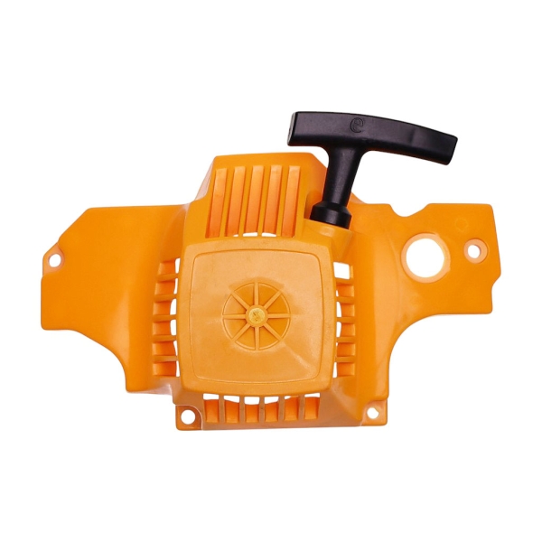 Kompletny rozrusznik do pił łańcuchowych Partner 350 351 370 390 420 McCulloch Mac 325 Mac Cat 338 MAC 3-14 XT (OEM 530049335)