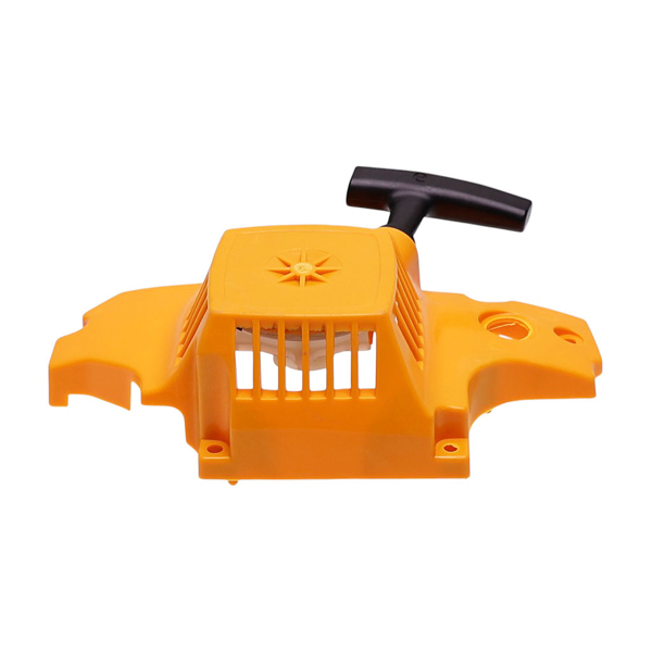 Kompletny rozrusznik do pił łańcuchowych Partner 350 351 370 390 420 McCulloch Mac 325 Mac Cat 338 MAC 3-14 XT (OEM 530049335)