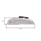 Kompletny rozrusznik do pił łańcuchowych Stihl MS261 MS261C (OEM 11410802100)