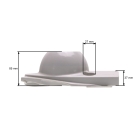 Kompletny rozrusznik do pilarek Stihl TS410 TS420 (OEM 42381900300)