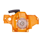 Kompletny rozrusznik do piły łańcuchowej HS PARTS dla Partner 350 351 370 390 420 McCulloch Mac 325 Mac Cat 338 MAC 3-14 XT (OEM 530049335)