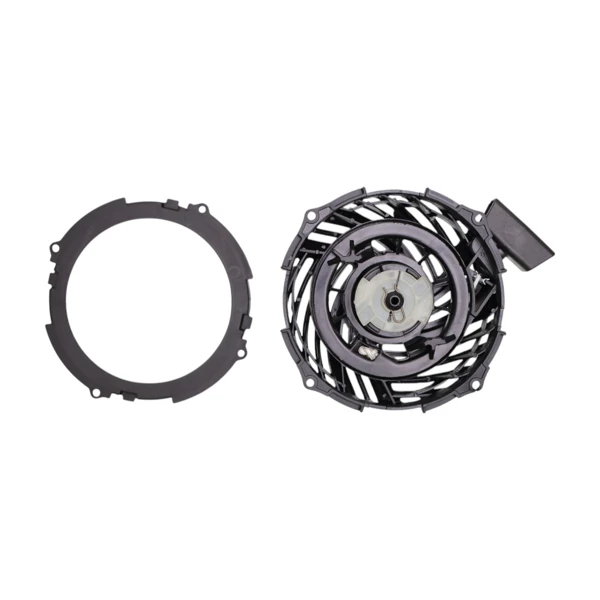 Kompletny rozrusznik do silników Briggs & Stratton Craftsman Troy-Bilt TB554 TB115 TB110 (OEM 591139 593959 590588 595355 593961 37298 37420 37295)