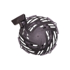 Kompletny rozrusznik do silników Briggs & Stratton Craftsman Troy-Bilt TB554 TB115 TB110 (OEM 591139 593959 590588 595355 593961 37298 37420 37295)