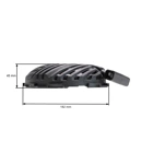 Kompletny rozrusznik do silników Briggs & Stratton Craftsman Troy-Bilt TB554 TB115 TB110 (OEM 591139 593959 590588 595355 593961 37298 37420 37295)