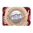 Kompletny rozrusznik do silników Honda GX100 (OEM 28400Z0DV02ZC)