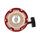 Kompletny rozrusznik do silników Honda GX100 (OEM 28400ZG0004ZB)