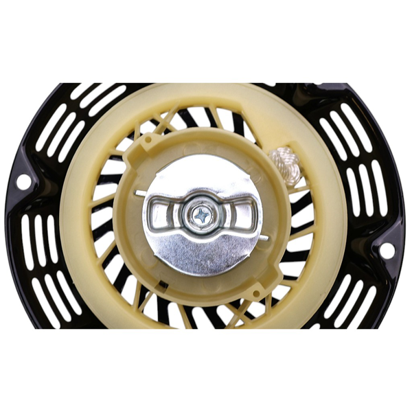 Kompletny rozrusznik do silników Honda GX120 GX160 GX200 o mocy 5,5 KM - 6,5 KM czarny (OEM 28400ZH8013ZA 28400-ZH8-013ZA 28400-ZH8-13YA)