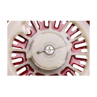 Kompletny rozrusznik do silników Honda GX120 GX160 GX200 o mocy 5,5 PS - 6,5 PS (OEM 28400-ZH8-13YA 28400-ZH8-013ZA)