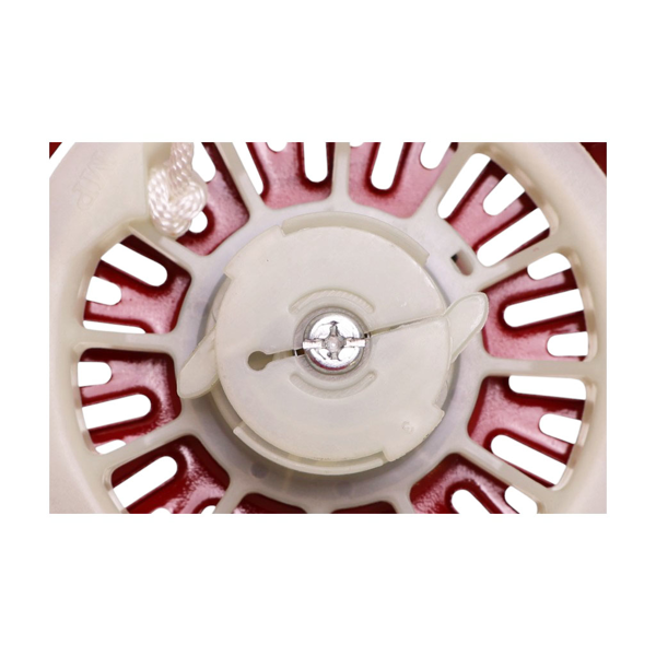 Kompletny rozrusznik do silników Honda GX120 GX160 GX200 o mocy 5,5 PS - 6,5 PS (OEM 28400-ZH8-13YA 28400-ZH8-013ZA)