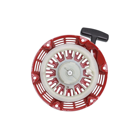 Kompletny rozrusznik do silników Honda GX120 GX160 GX200 o mocy 5,5 PS - 6,5 PS (OEM 28400-ZH8-13YA 28400-ZH8-013ZA)