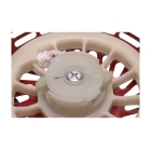 Kompletny rozrusznik do silników Honda GX120 GX160 GX200 o mocy 5,5 PS - 6,5 PS (OEM 28400-ZH8-13YA 28400-ZH8-013ZA)