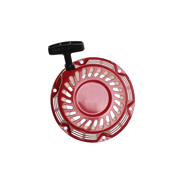 Kompletny rozrusznik do silników Honda GX120 GX160 GX200 o mocy 5,5 PS - 6,5 PS (OEM 28400-ZH8-13YA 28400-ZH8-013ZA)