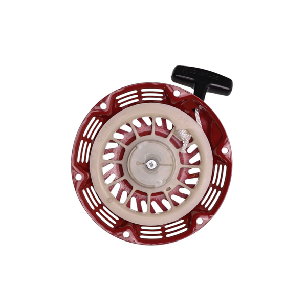 Kompletny rozrusznik do silników Honda GX120 GX160 GX200 o mocy 5,5 PS - 6,5 PS (OEM 28400-ZH8-13YA 28400-ZH8-013ZA)
