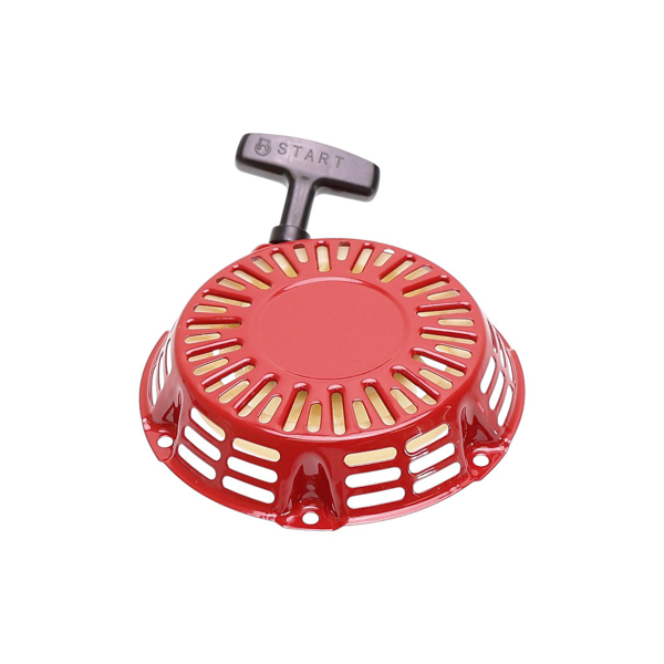 Kompletny rozrusznik do silników Honda GX120 GX160 GX200 o mocy 5,5 PS - 6,5 PS (OEM 28400ZH8013ZA 28400-ZH8-013ZA 28400-ZH8-13YA)