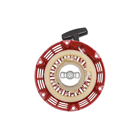 Kompletny rozrusznik do silników Honda GX120 GX160 GX200 o mocy 5,5 PS - 6,5 PS (OEM 28400ZH8013ZA 28400-ZH8-013ZA 28400-ZH8-13YA)