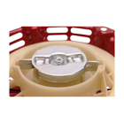 Kompletny rozrusznik do silników Honda GX120 GX160 GX200 o mocy 5,5 PS - 6,5 PS (OEM 28400ZH8013ZA 28400-ZH8-013ZA 28400-ZH8-13YA)