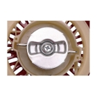 Kompletny rozrusznik do silników Honda GX120 GX160 GX200 o mocy 5,5 PS - 6,5 PS (OEM 28400ZH8013ZA 28400-ZH8-013ZA 28400-ZH8-13YA)