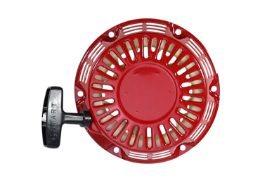 Kompletny rozrusznik do silników Honda GX120 GX160 GX200 o mocy 5,5 PS - 6,5 PS (OEM 28400ZH8013ZA 28400-ZH8-013ZA 28400-ZH8-13YA)