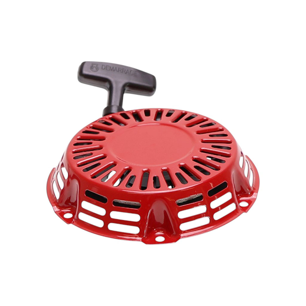 Kompletny rozrusznik do silników Honda GX140 GX160 GX200 o mocy 5,5 PS - 6,5 PS (OEM 28400-ZE1-003ZA 28400-ZE8-013ZA 28400ZE8509)
