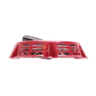 Kompletny rozrusznik do silników Honda GX140 GX160 GX200 o mocy 5,5 PS - 6,5 PS (OEM 28400-ZE1-003ZA 28400-ZE8-013ZA 28400ZE8509)