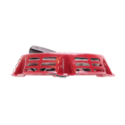 Kompletny rozrusznik do silników Honda GX140 GX160 GX200 o mocy 5,5 PS - 6,5 PS (OEM 28400-ZE1-003ZA 28400-ZE8-013ZA 28400ZE8509)