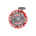 Kompletny rozrusznik do silników Honda GX140 GX160 GX200 o mocy 5,5 PS - 6,5 PS (OEM 28400-ZE1-003ZA 28400-ZE8-013ZA 28400ZE8509)